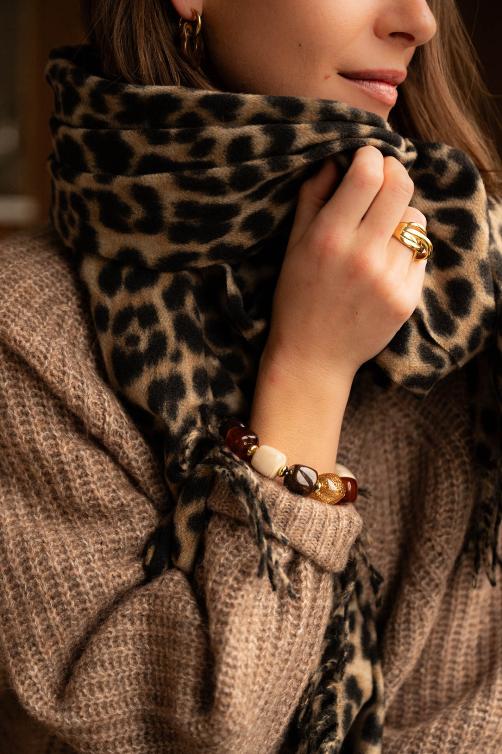 Boutique Libertie ECHARPE NAYA