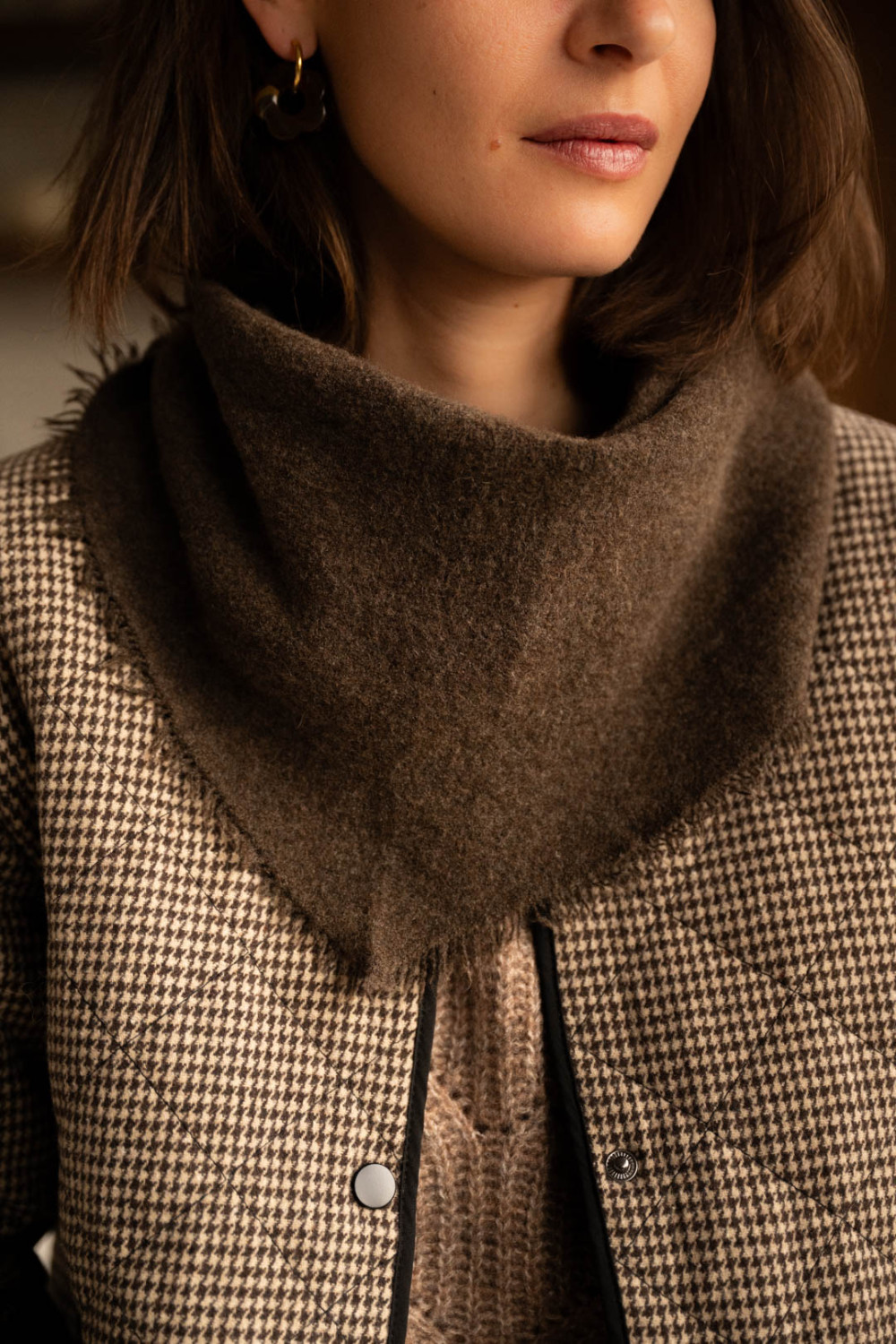 Boutique Libertie CARINE SCARF