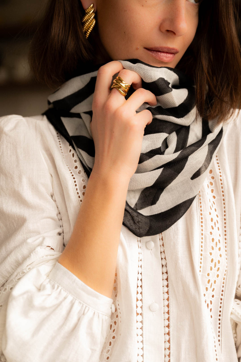 Boutique Libertie CHARLOTTE SCARF