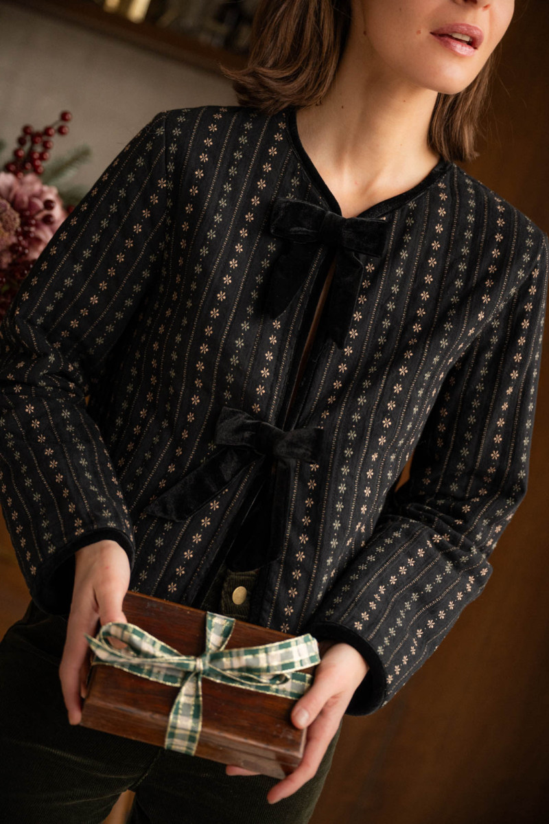 Boutique Libertie VESTE PEREIRE