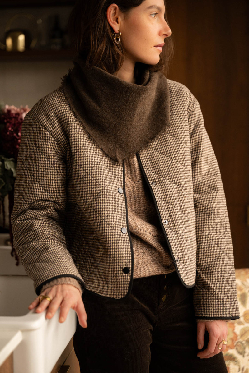 Boutique Libertie EMERANCE JACKET