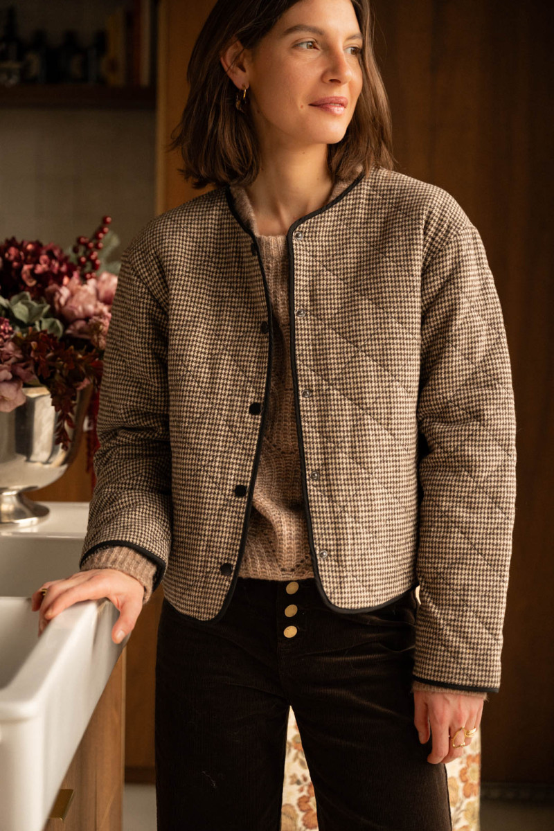 Boutique Libertie EMERANCE JACKET