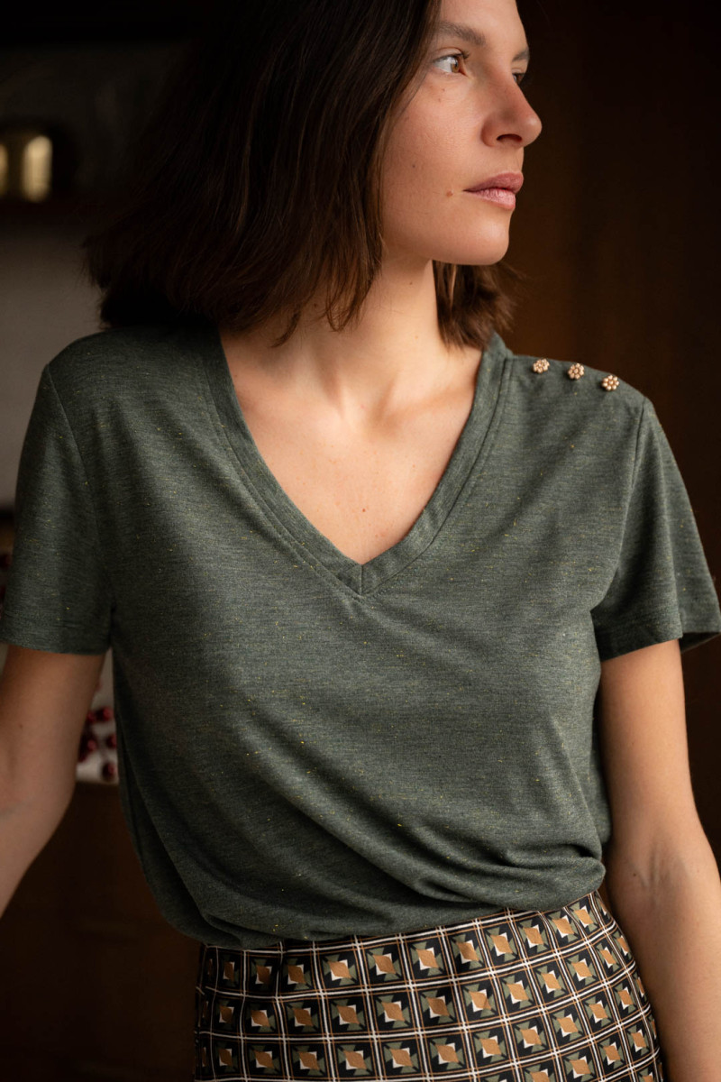 Boutique Libertie PALY T-SHIRT