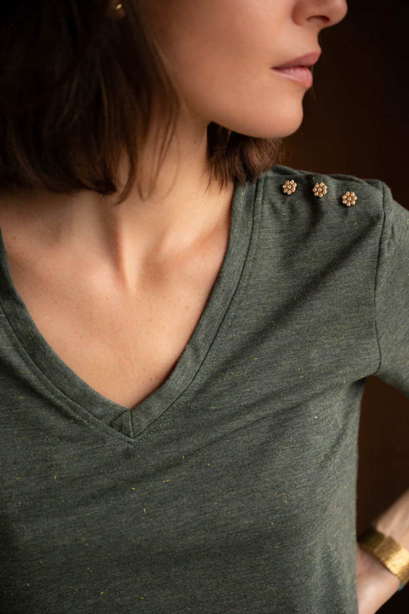 Boutique Libertie PALY T-SHIRT