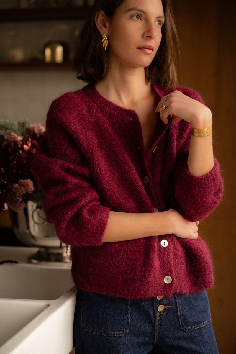 Boutique Libertie FLORENCE CARDIGAN