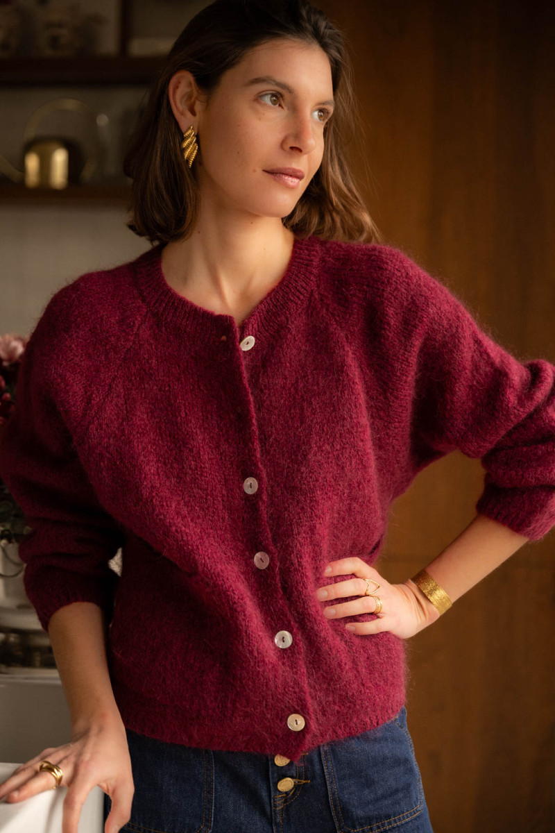 Boutique Libertie GILET FLORENCE