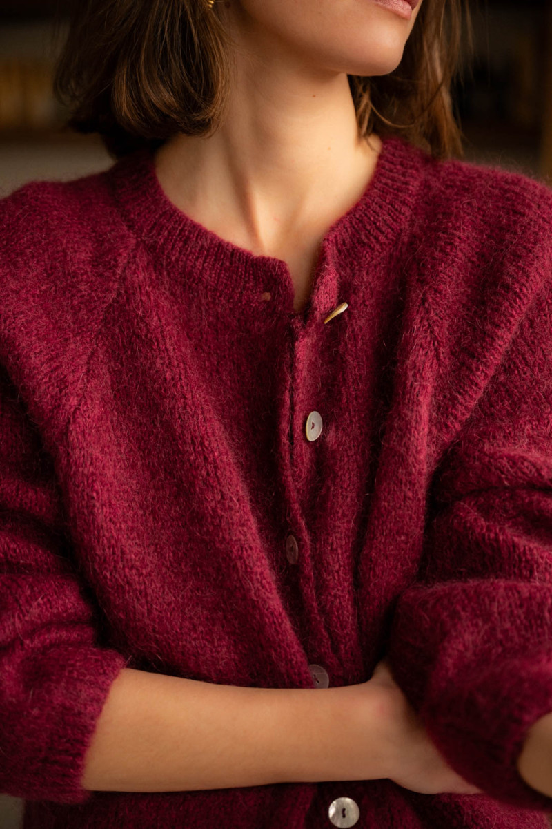 Boutique Libertie GILET FLORENCE