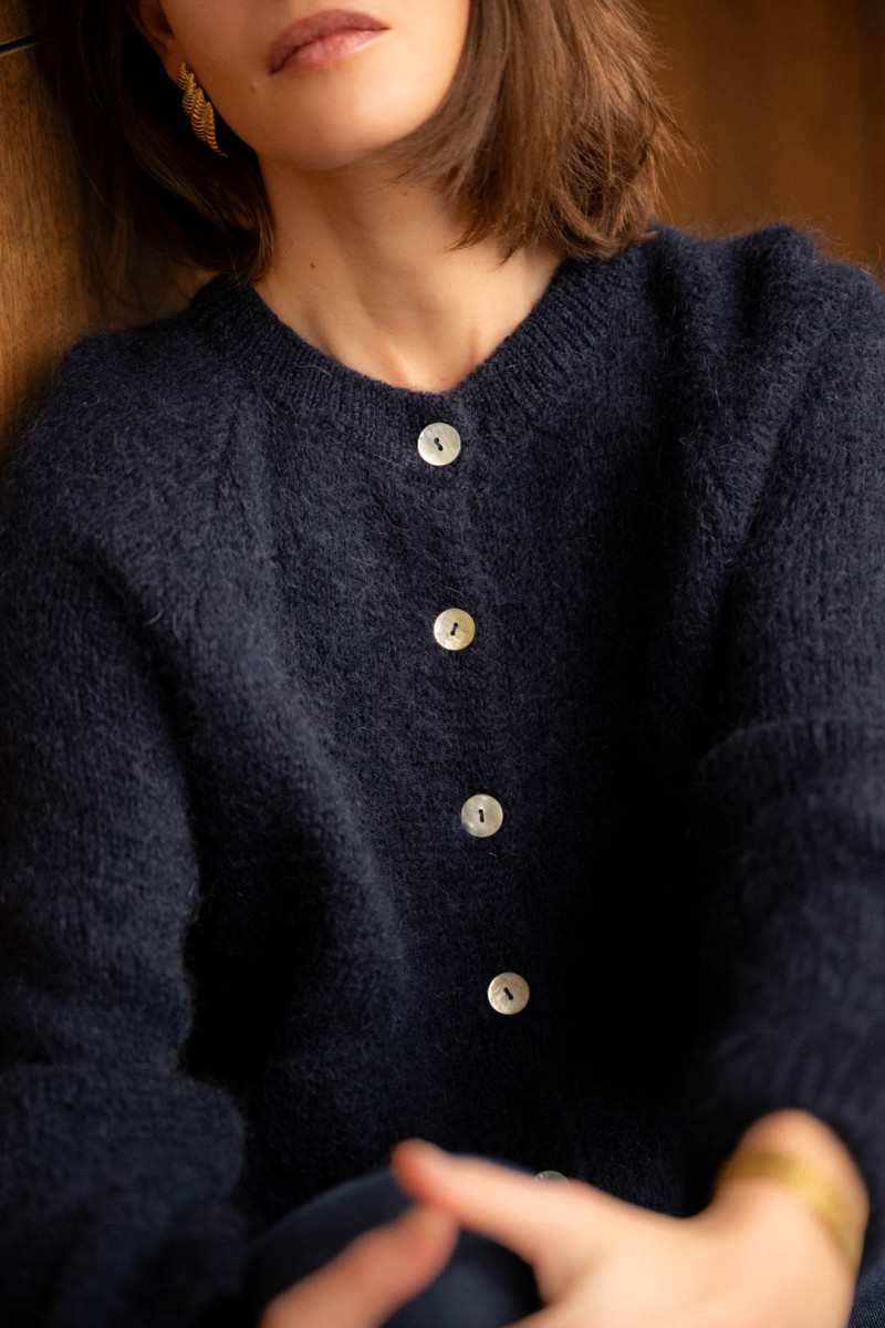 Boutique Libertie FLORENCE CARDIGAN