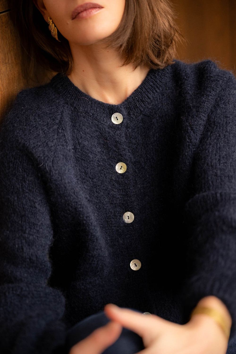 Boutique Libertie FLORENCE CARDIGAN