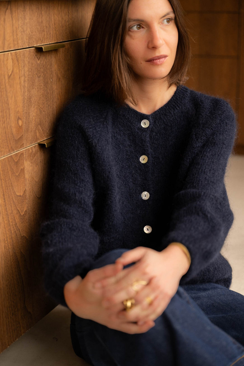 Boutique Libertie GILET FLORENCE