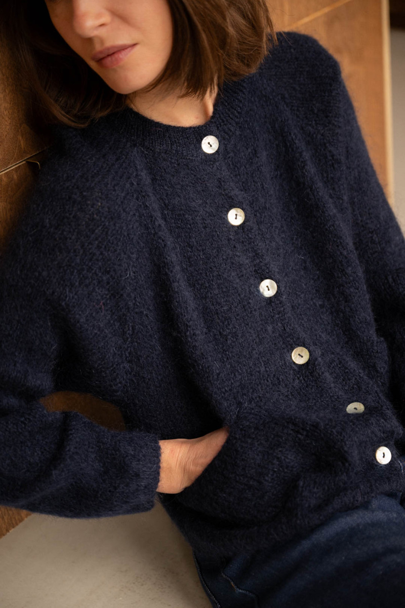 Boutique Libertie FLORENCE CARDIGAN