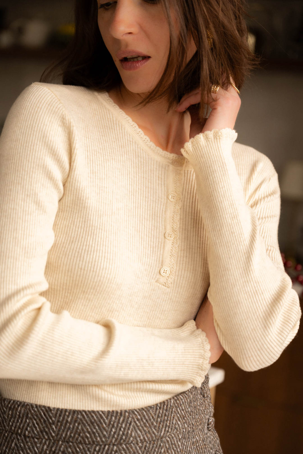 Boutique Libertie TOP BENEDICTO