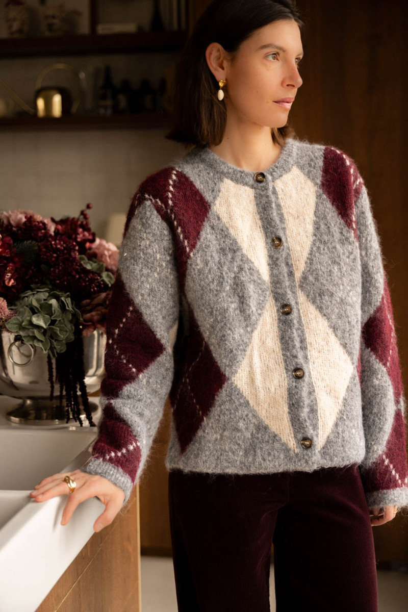 Boutique Libertie LOANNE CARDIGAN