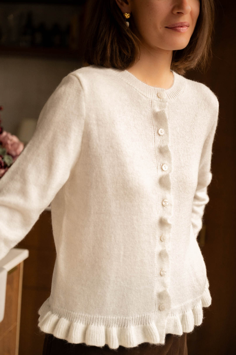 Boutique Libertie MARTUS CARDIGAN