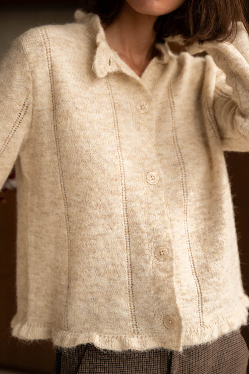 Boutique Libertie NEAMA CARDIGAN