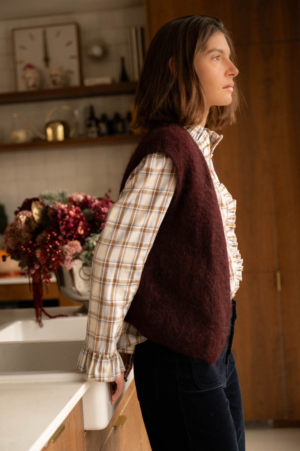 Boutique Libertie NOVA CARDIGAN