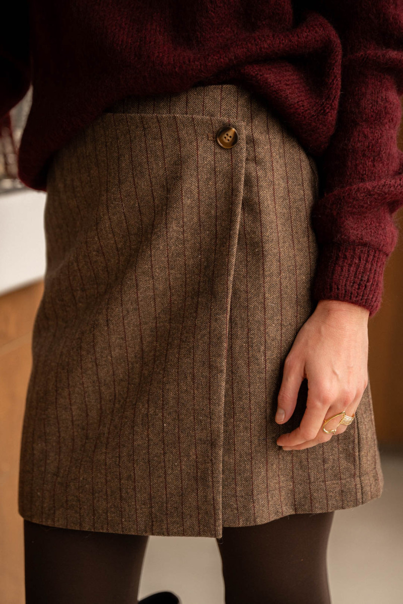 Boutique Libertie ALBAROSE SKIRT