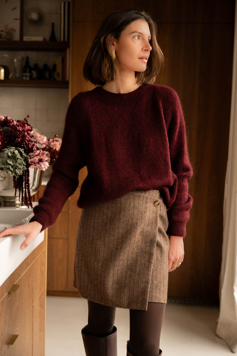 Boutique Libertie ALBAROSE SKIRT