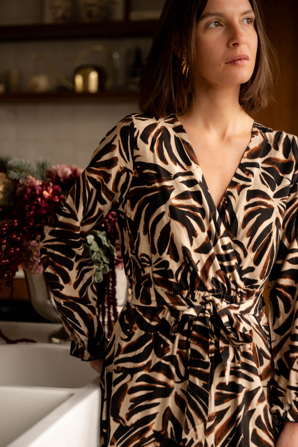 Boutique Libertie TERESA DRESS