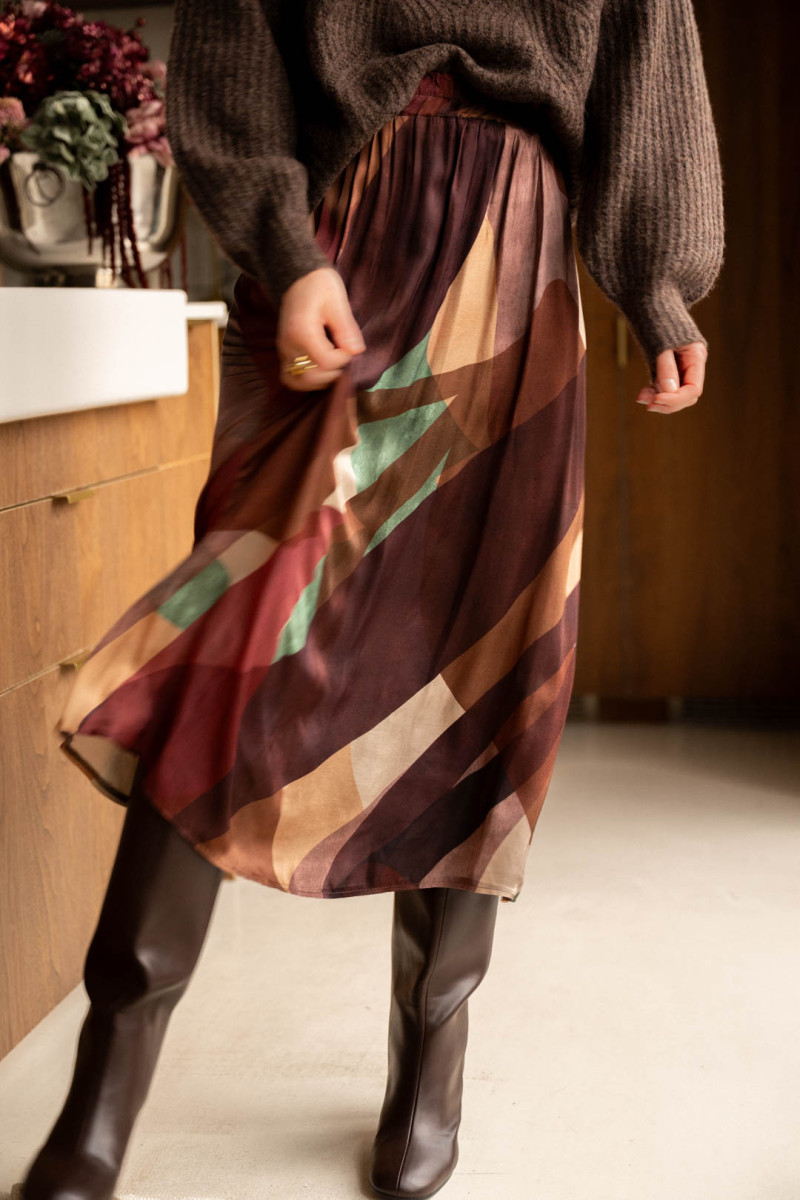 Boutique Libertie JUPE CLEMENTINA