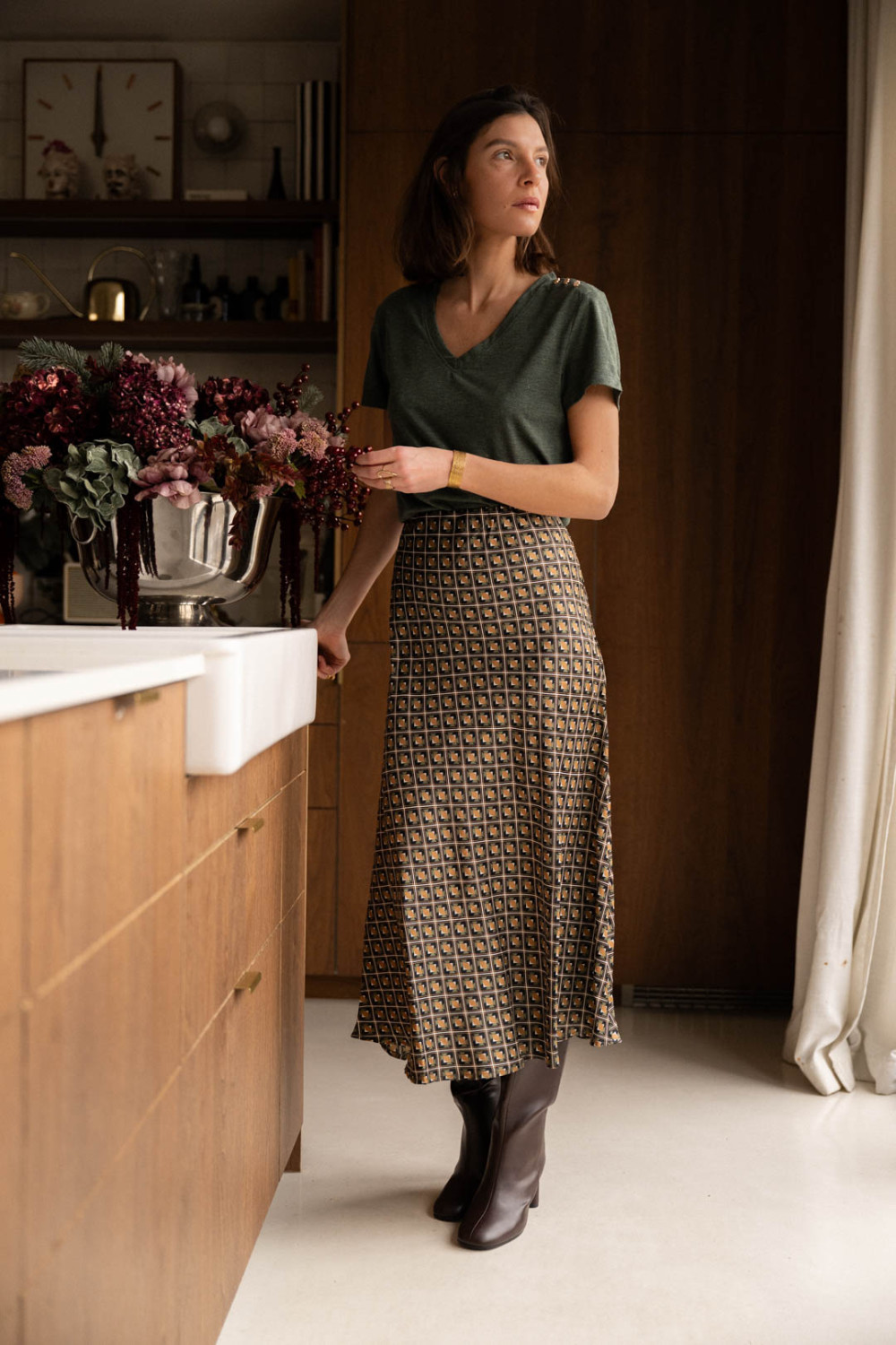 Boutique Libertie MAEVE SKIRT