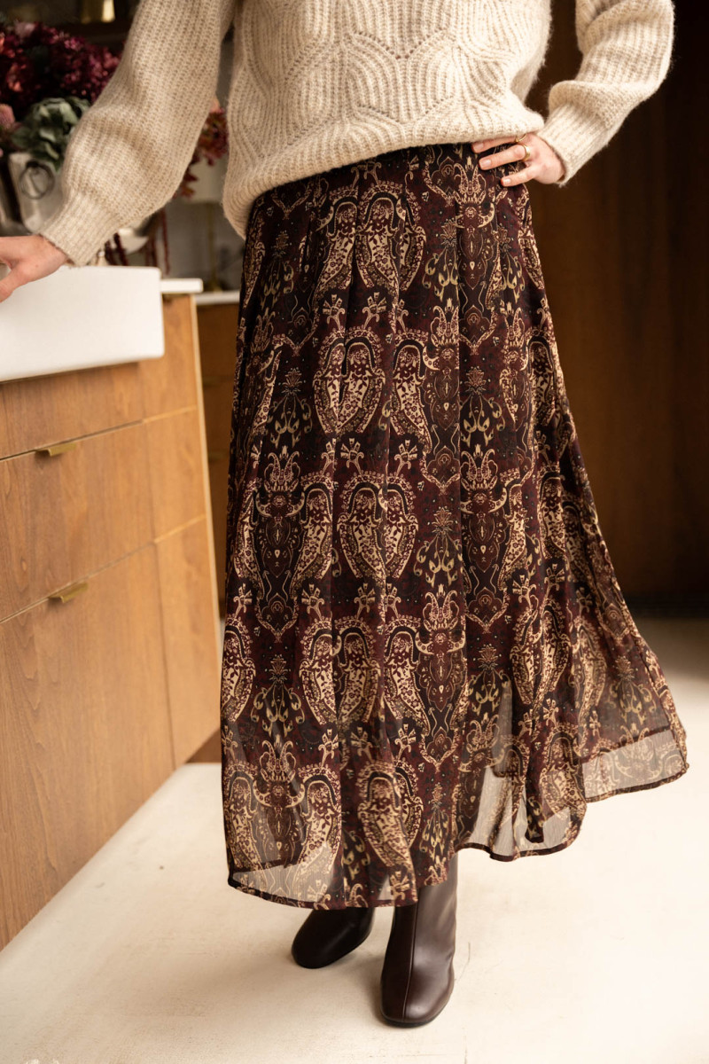 Boutique Libertie RAPH SKIRT