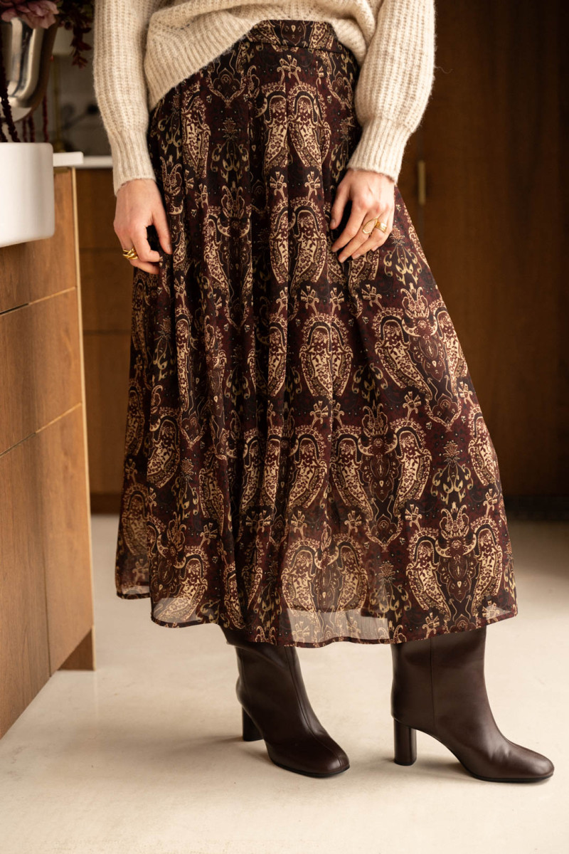 Boutique Libertie RAPH SKIRT