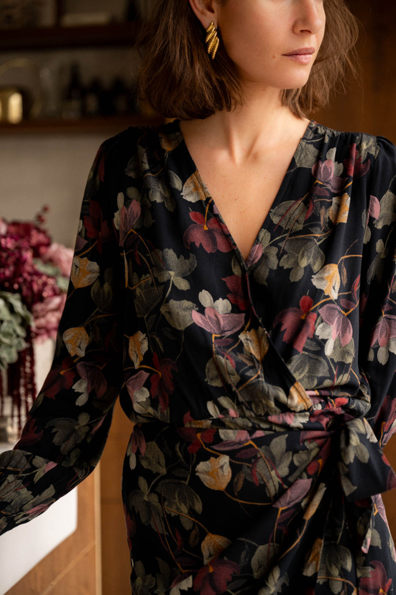 Boutique Libertie ROBE FLORIANE