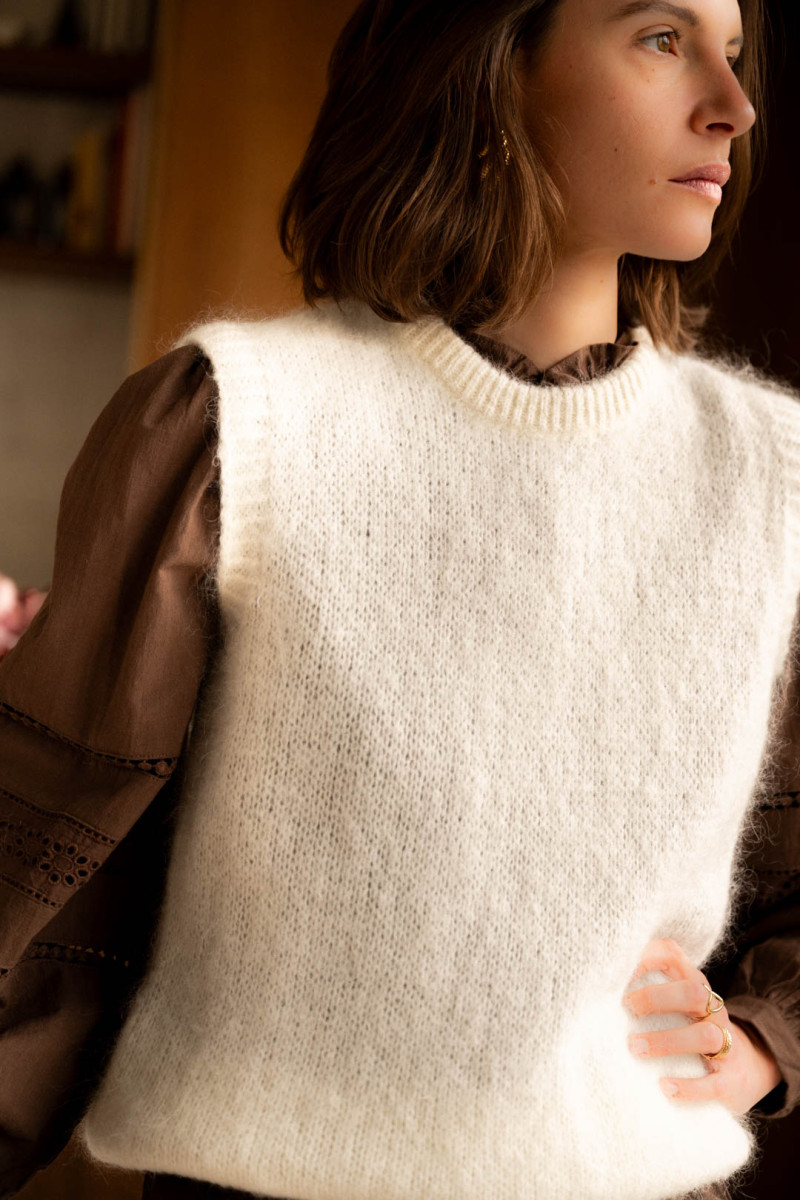 Boutique Libertie PULL URIEL