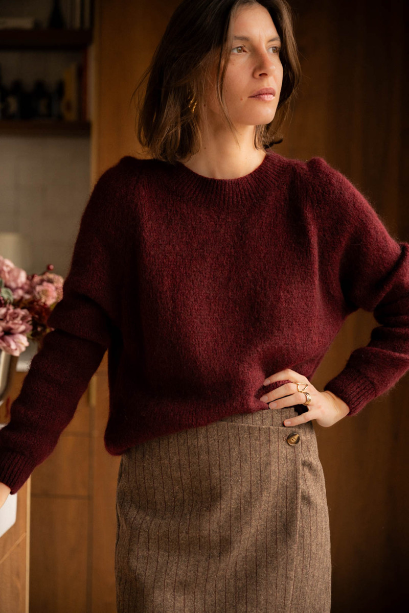 Boutique Libertie MELVISSE SWEATER