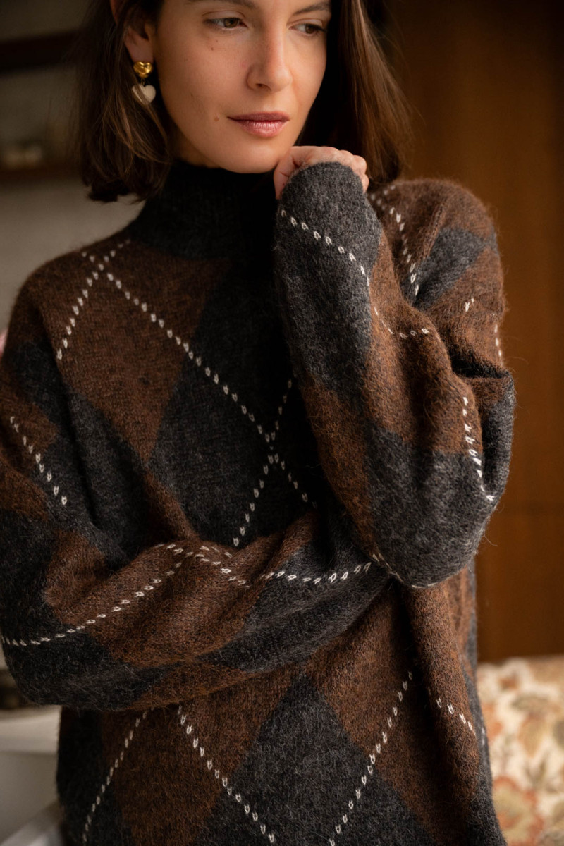 Boutique Libertie MAOLA SWEATER