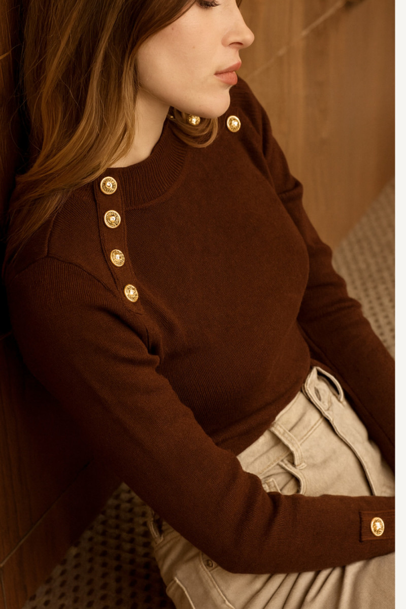 Boutique Libertie LINO PULLOVER