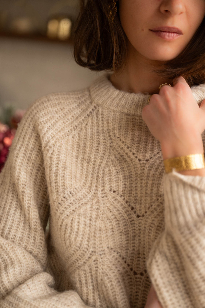 Boutique Libertie PULL CLEMANE