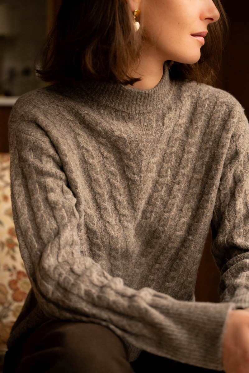 Boutique Libertie PULL ARMAND