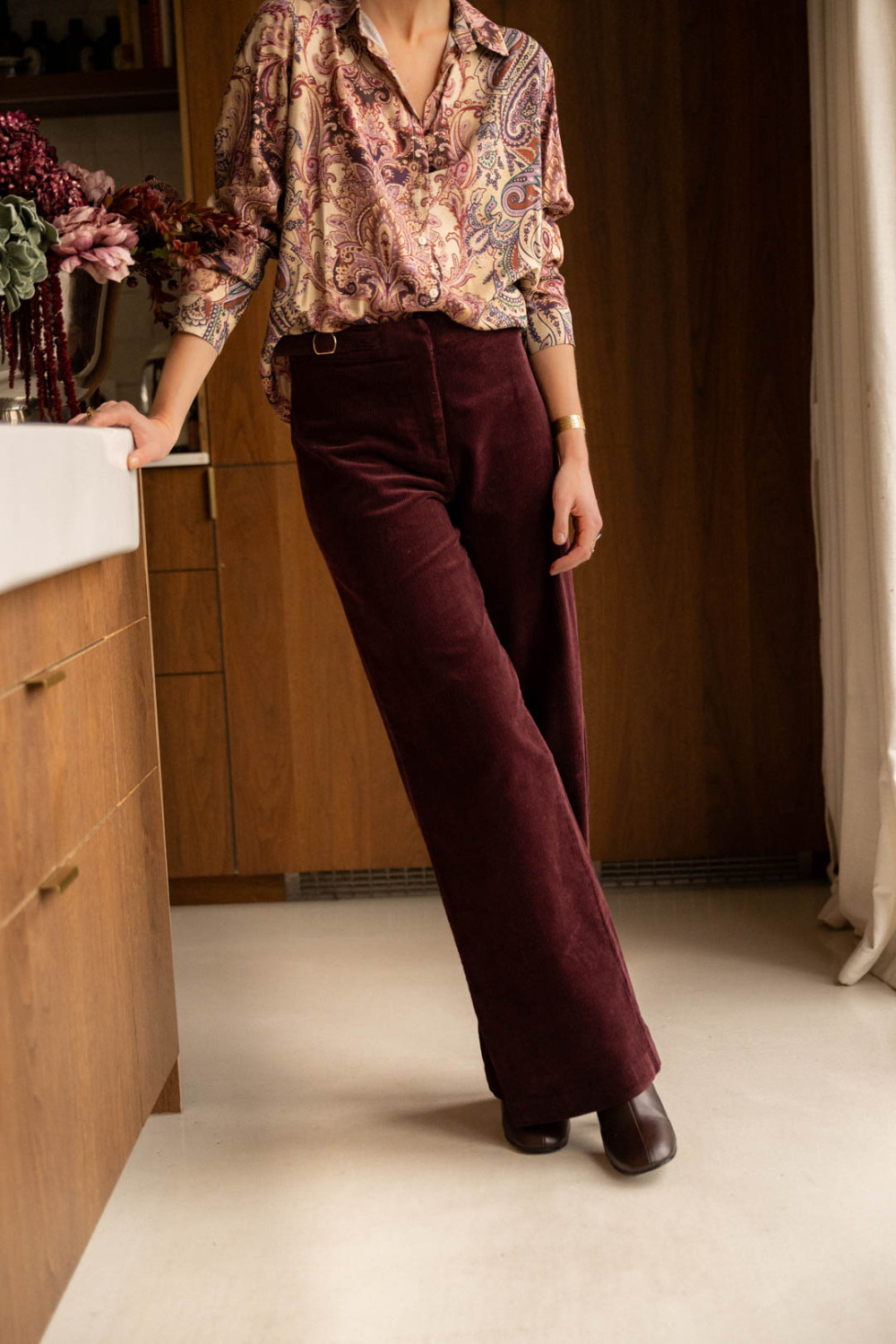 Boutique Libertie PANTALON KARENNE