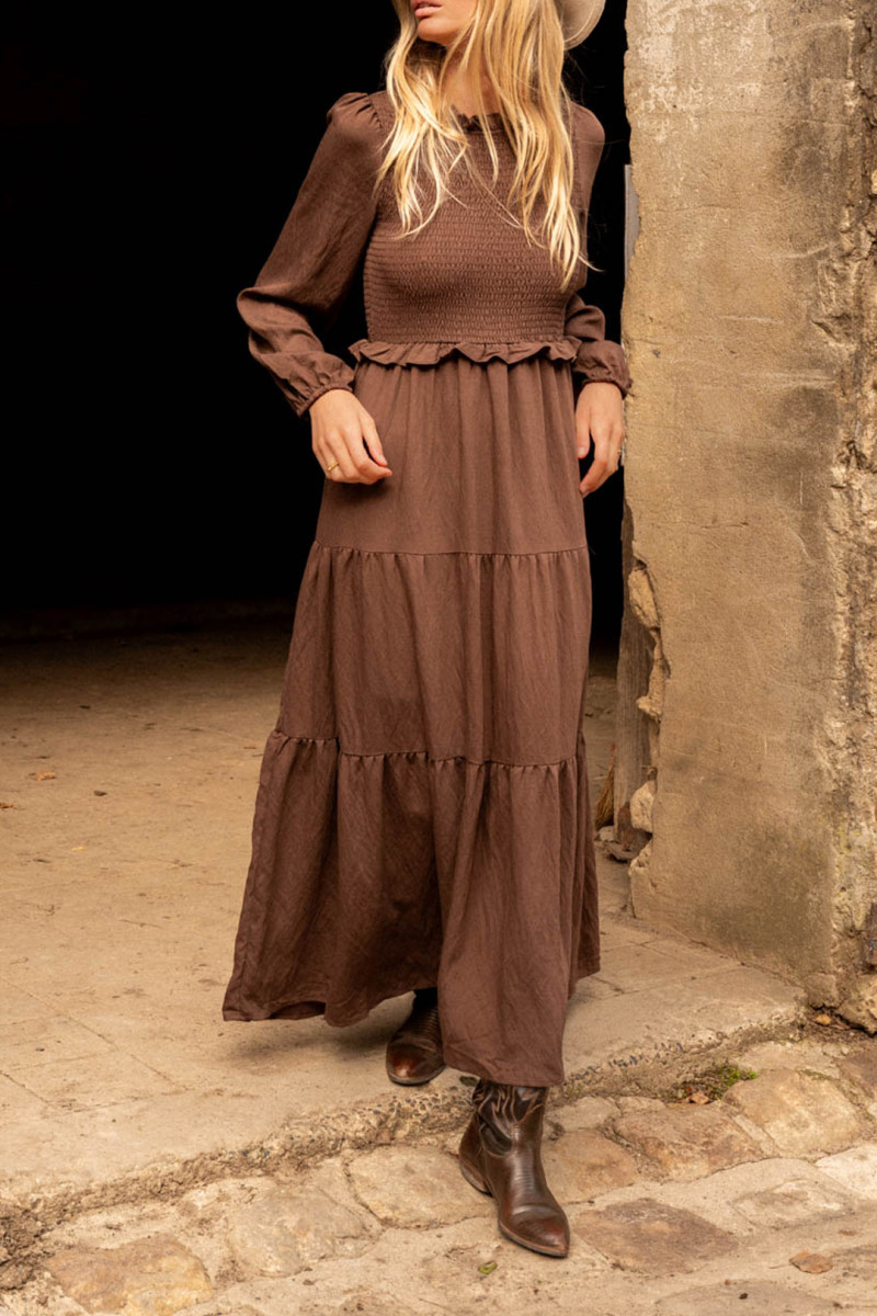 Boutique Libertie ROBE HANEIA