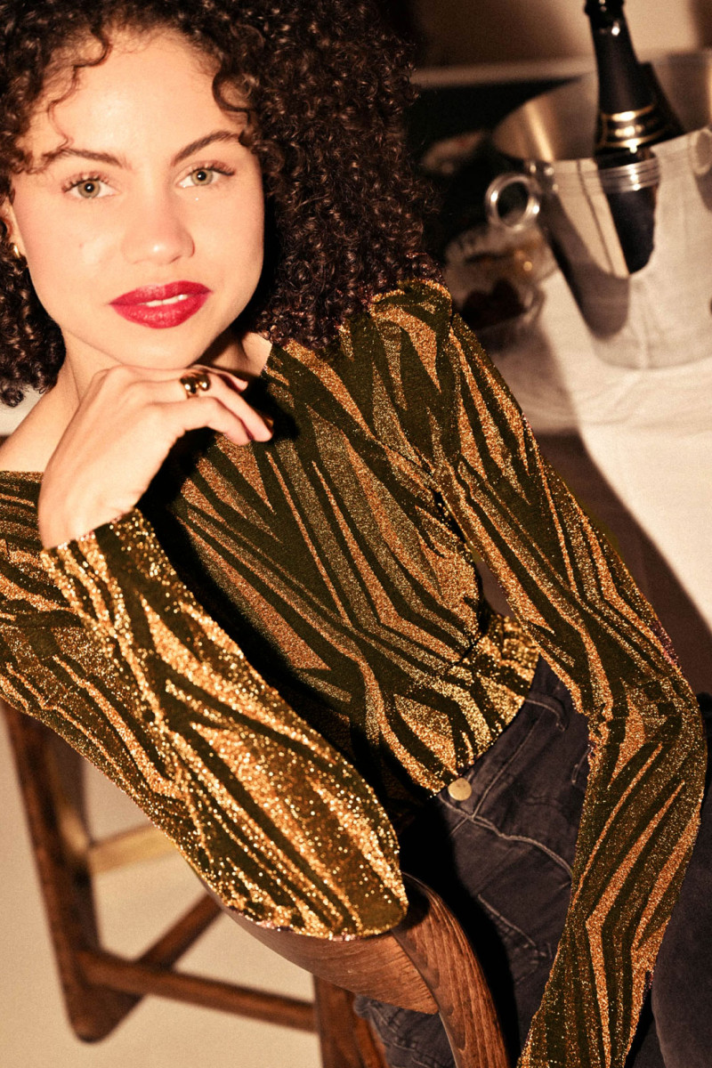 Boutique Libertie BLAIRIA BODYSUIT