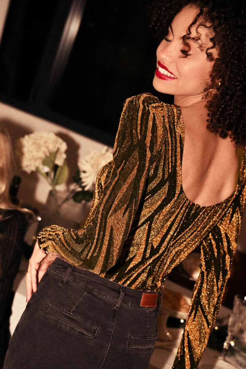 Boutique Libertie BLAIRIA BODYSUIT