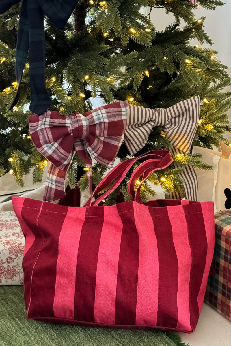 Boutique Libertie TOTEBAG LOURMARIN