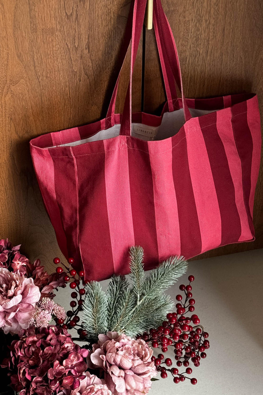 Boutique Libertie LOURMARIN TOTEBAG