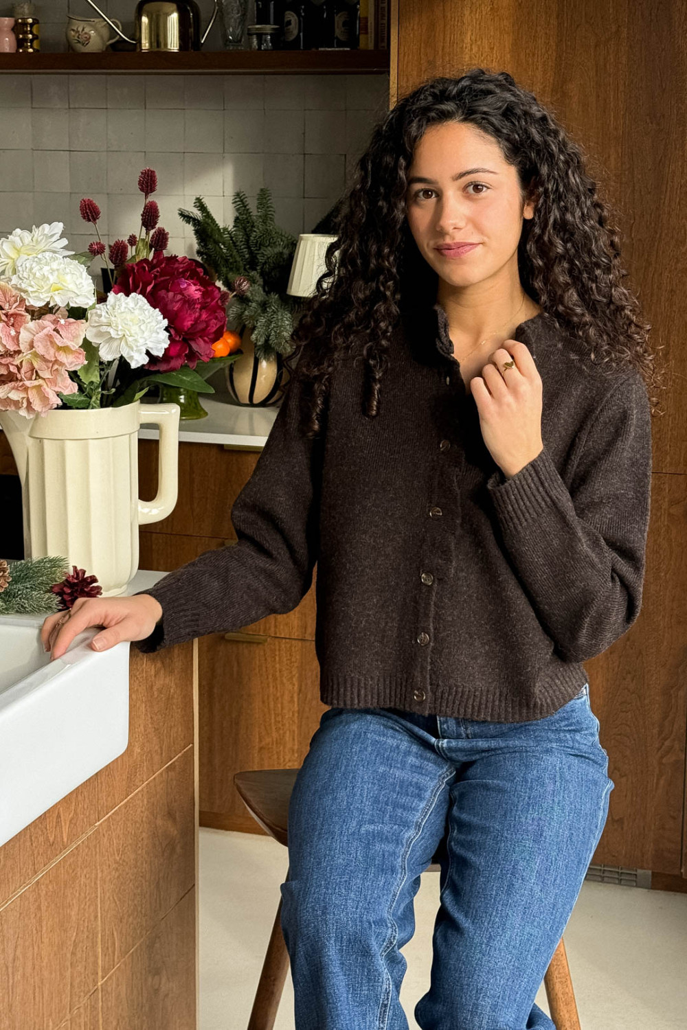 Boutique Libertie GILET MARICE