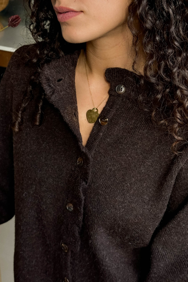 Boutique Libertie GILET MARICE