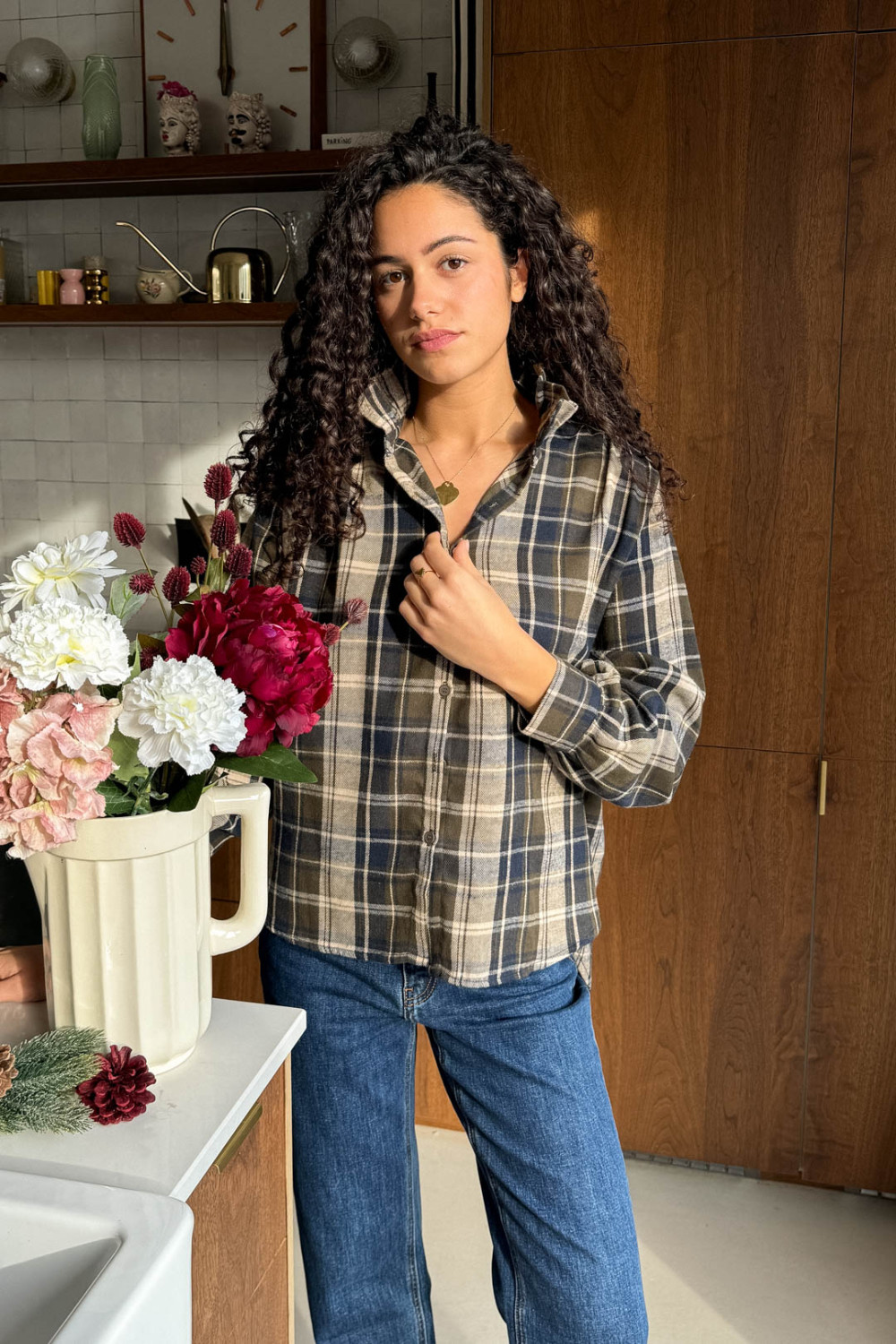 Boutique Libertie LAZARE SHIRT