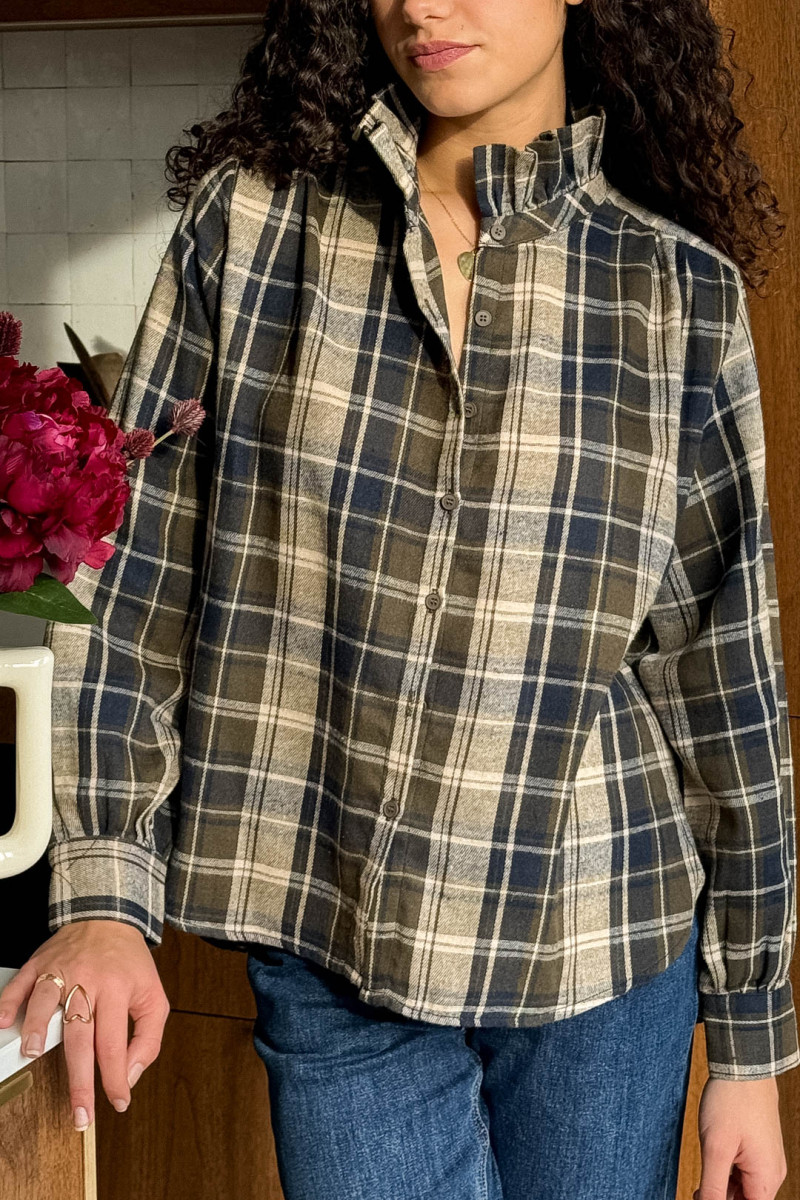 Boutique Libertie LAZARE SHIRT