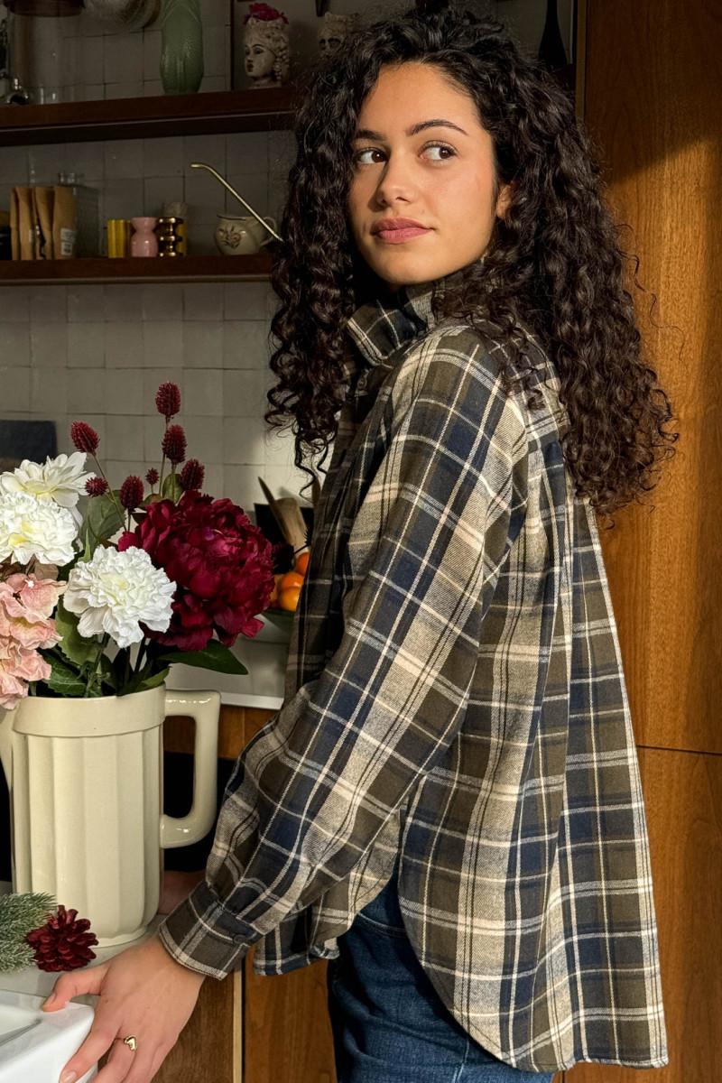 Boutique Libertie LAZARE SHIRT