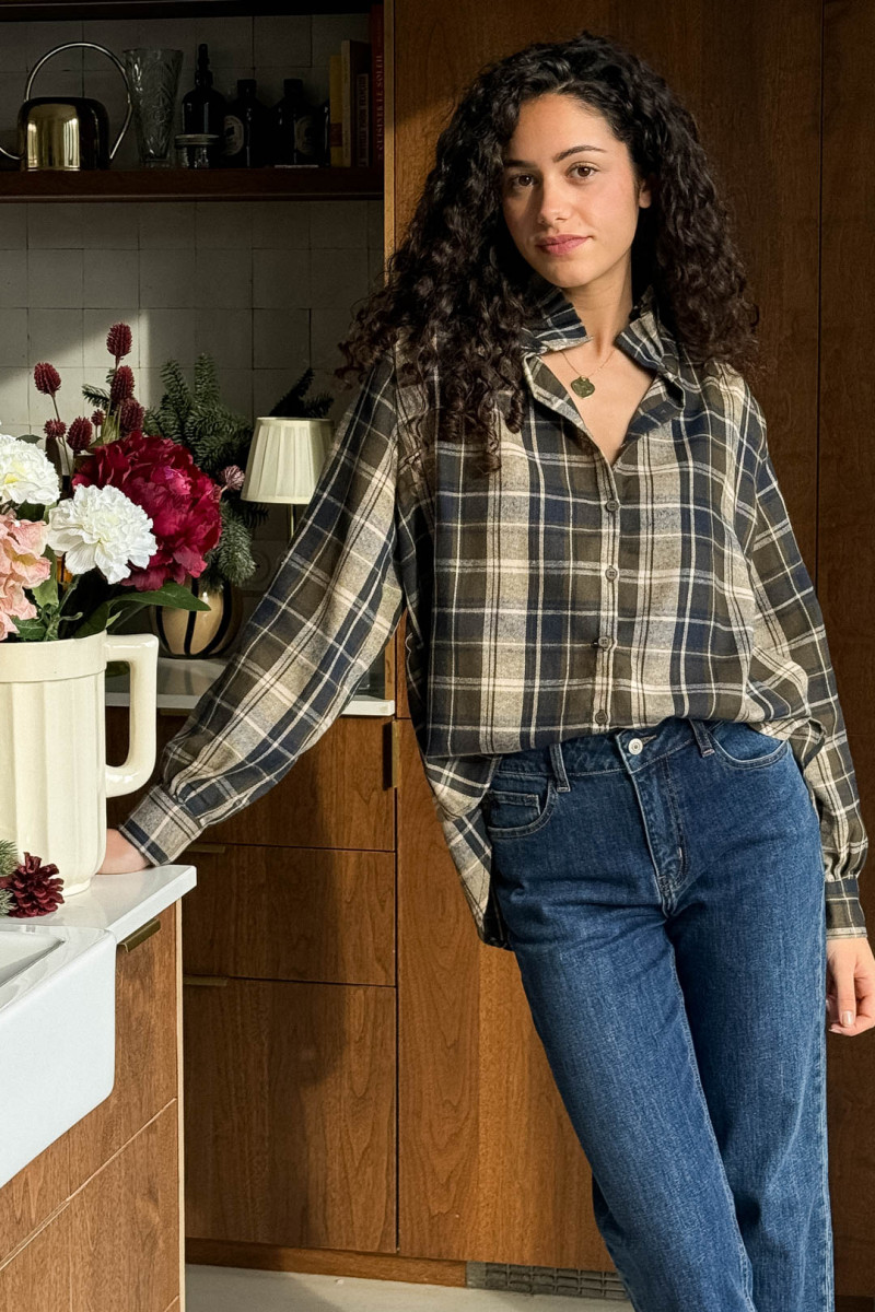 Boutique Libertie LAZARE SHIRT