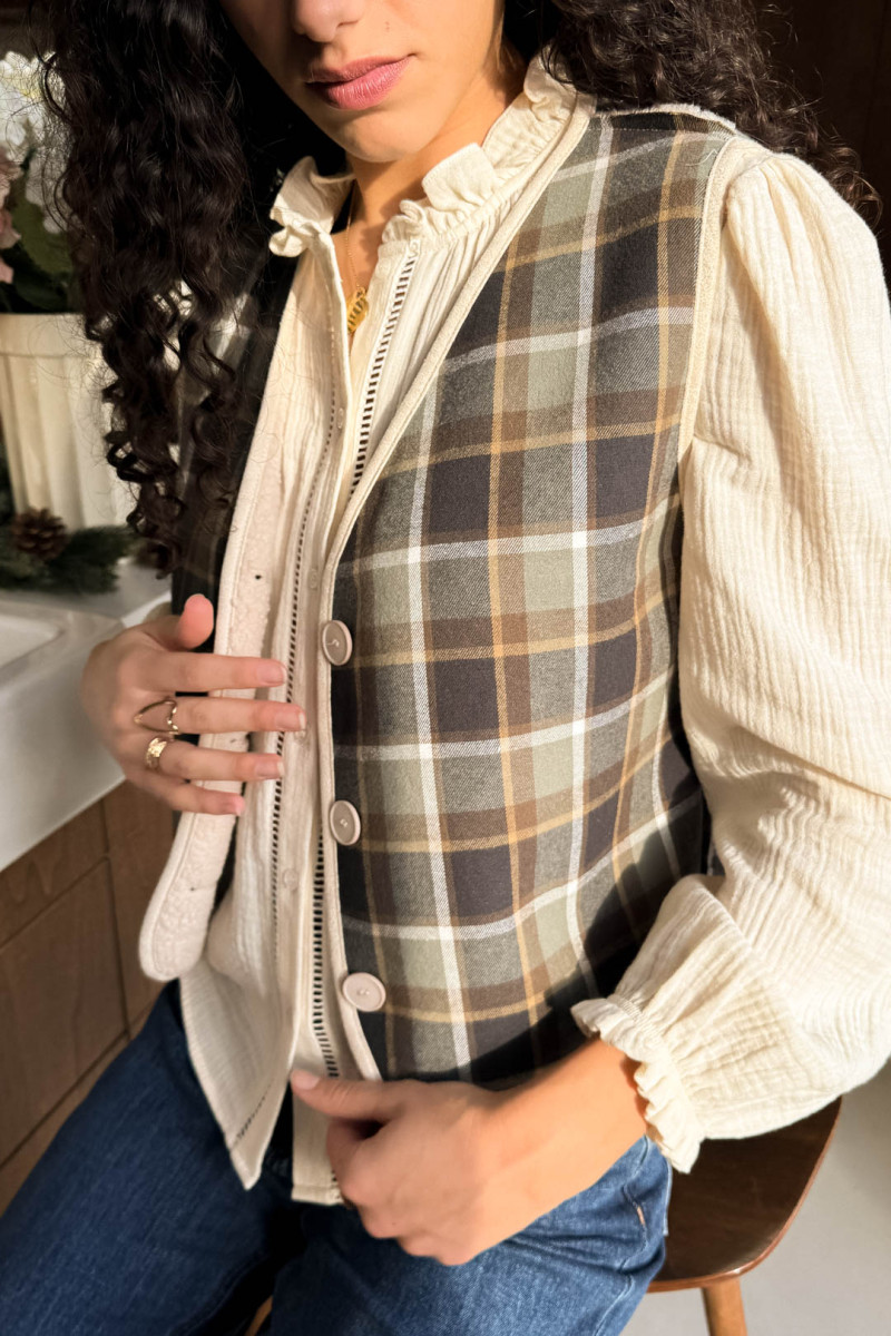 Boutique Libertie GABIN CARDIGAN