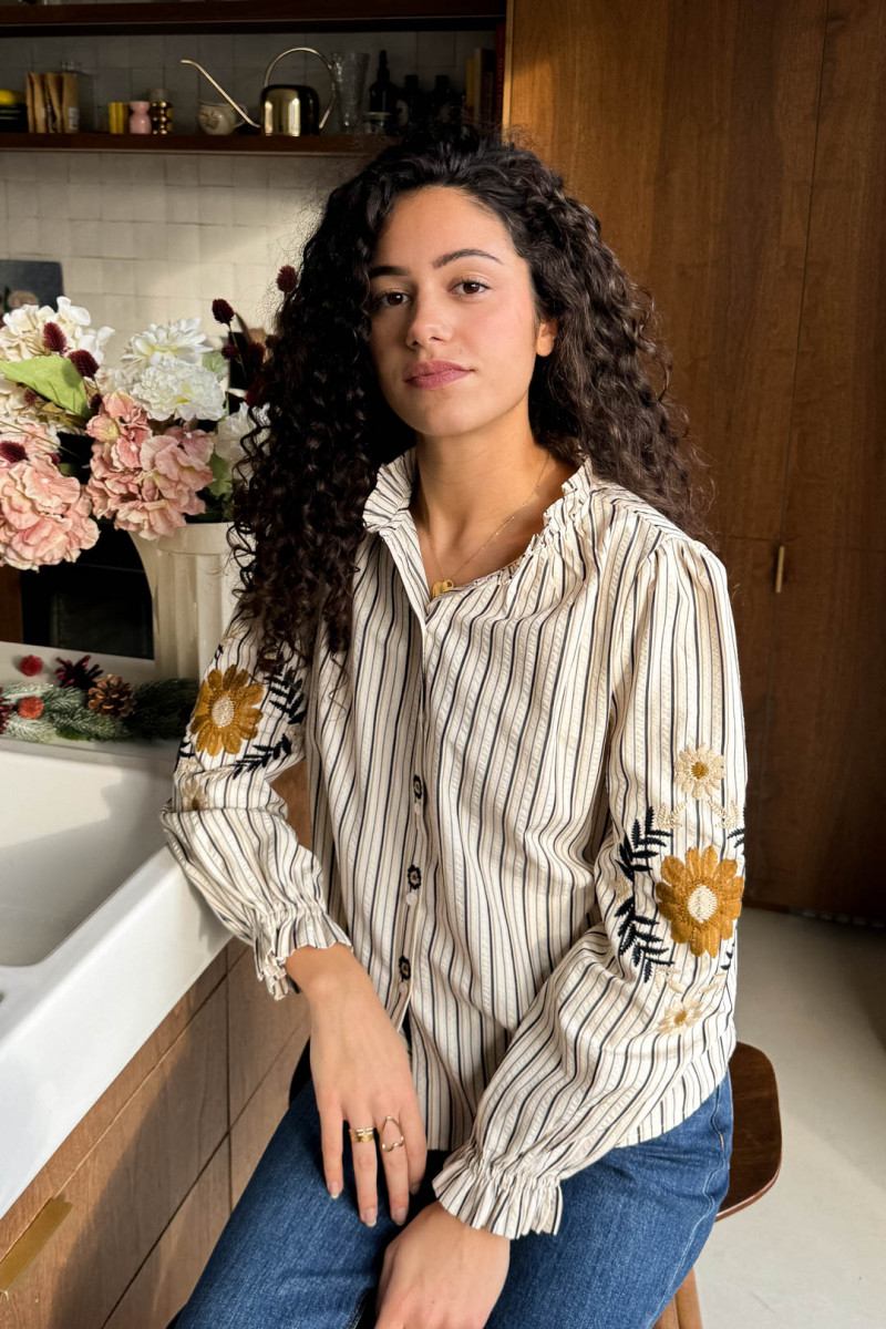 Boutique Libertie CHEMISE AMELY