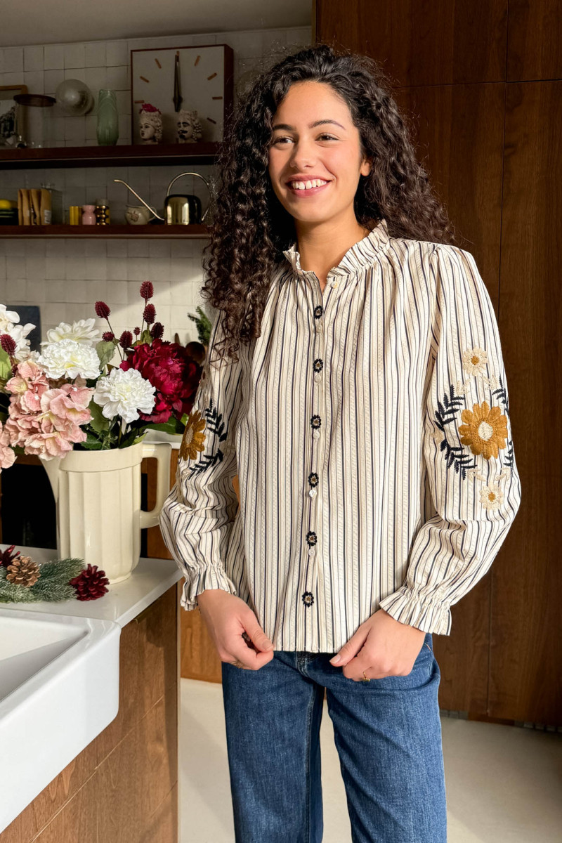 Boutique Libertie CHEMISE AMELY