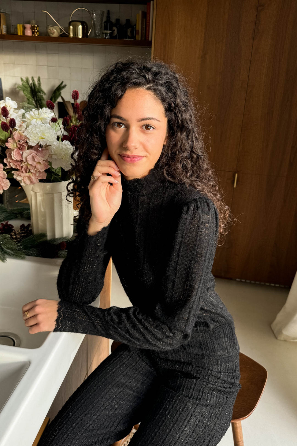 Boutique Libertie FANY TOP